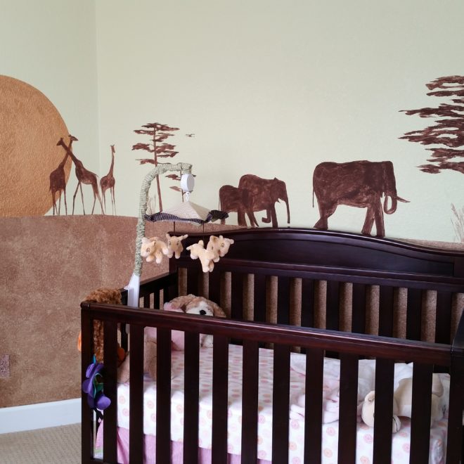 Baby's Room Safari
